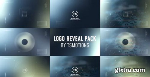 Logo Reveal Pack 238468