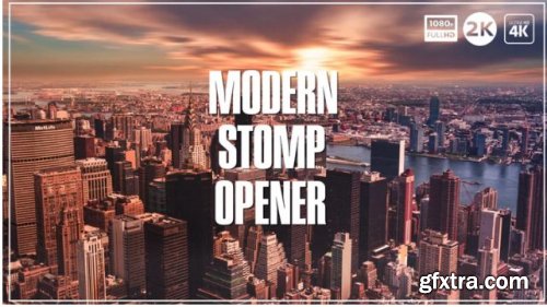 Modern Stomp Opener 238318