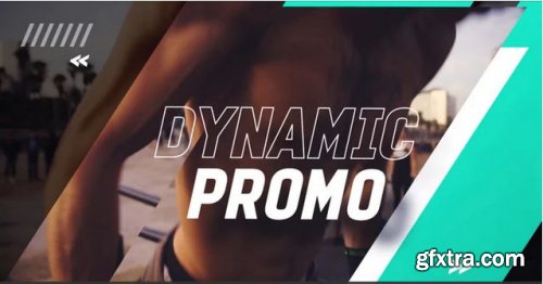 Workout Promo - Premiere Pro Templates 239723