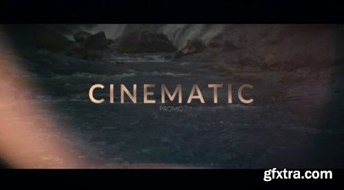 Cinematic Promo - Premiere Pro Templates 239457