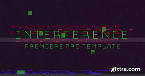 Interference Promo - Premiere Pro Templates 239259