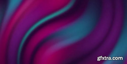 Purple-Teal Curve Gradient Background 238838