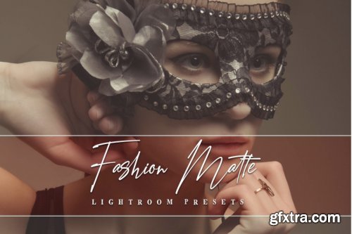 Fashion Matte Lightroom Presets