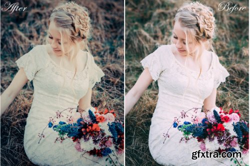 Wedding Lightroom Presets