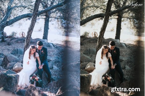 Wedding Lightroom Presets