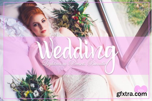 Wedding Lightroom Presets