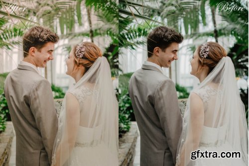 Wedding Lightroom Presets