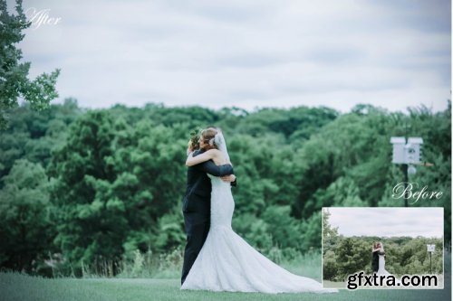 Wedding Lightroom Presets