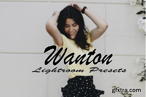 Wanton Instagram Lightroom Presets