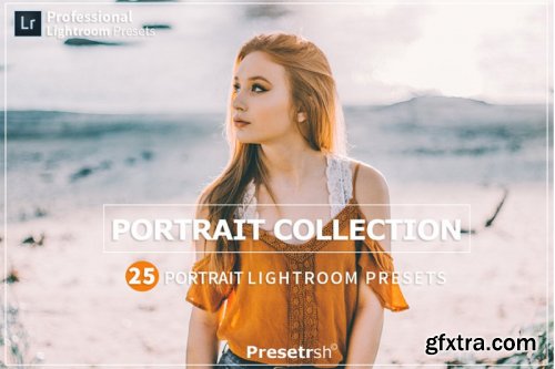 Portrait Presets Lightroom