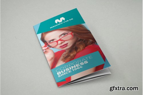 Trifold Corporate Brochure