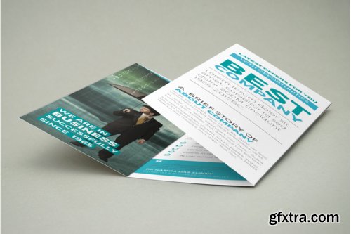 Trifold Corporate Brochure