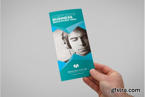 Trifold Corporate Brochure