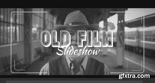  Old Film Slideshow - After Effects 238401