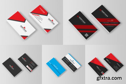 20 Business Card Mega Bundle