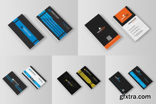 20 Business Card Mega Bundle