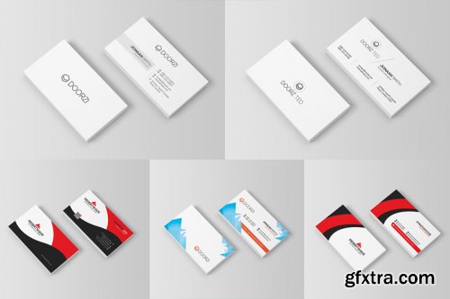 20 Business Card Mega Bundle