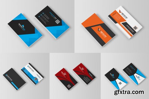 20 Business Card Mega Bundle