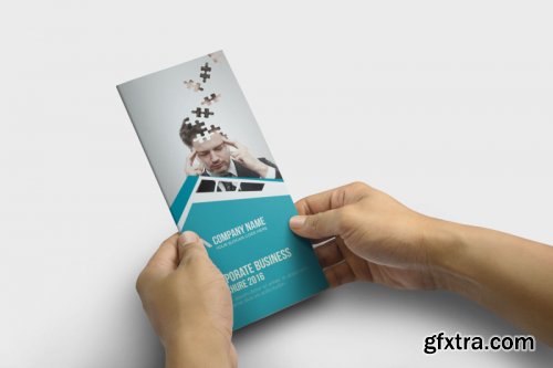 Trifold Corporate Brochure