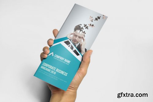 Trifold Corporate Brochure