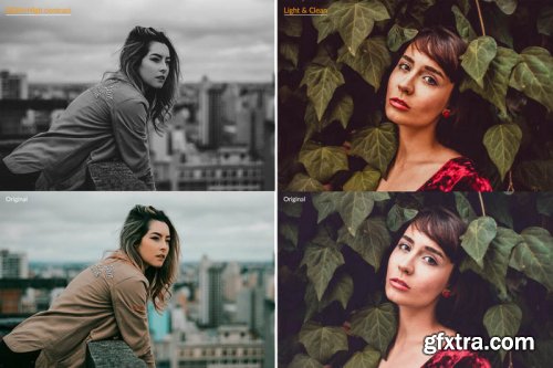 160+ Photographers Portrait Collection