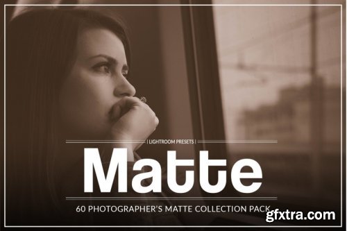 150+ Photographers Matte Collection