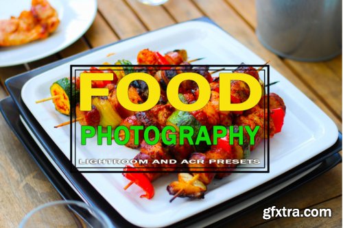 Food Photography Lightroom 