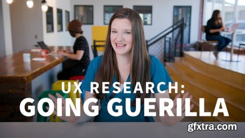 Lynda - UX Research: Going Guerrilla