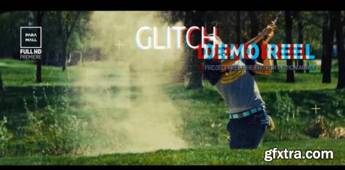 Glitch Demo Reel 240965