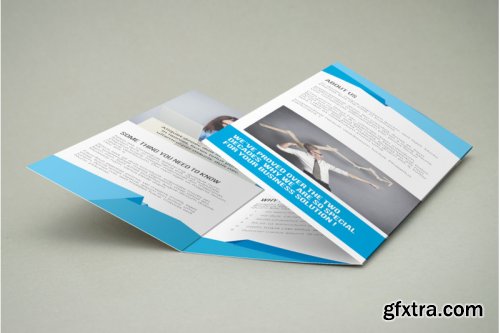 Trifold Corporate Brochure