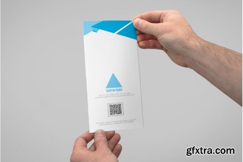 Trifold Corporate Brochure