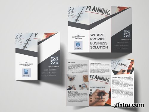 Corporate Business Brochure