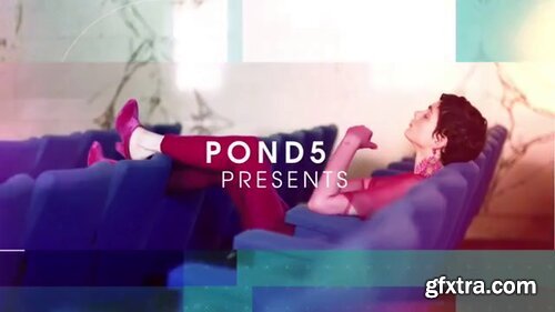 Pond5 - Fashion Slideshow - 086366655
