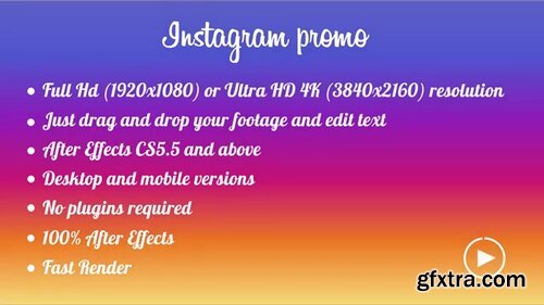 Pond5 - Instagram Promo - 086429383