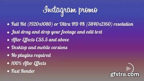 Pond5 - Instagram Promo - 086429383