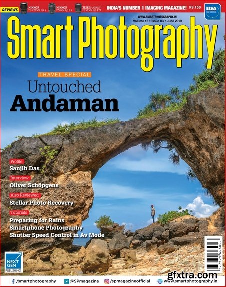 Smart Photography – June 2019