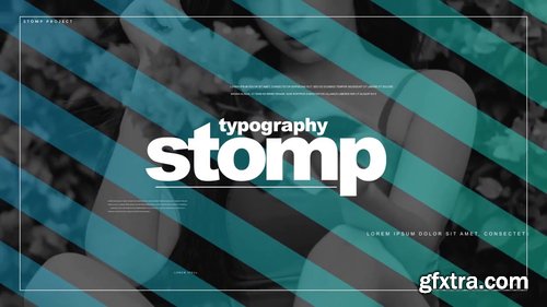 Typo Stomp 242191