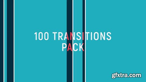 100 Transitions Pack 242423