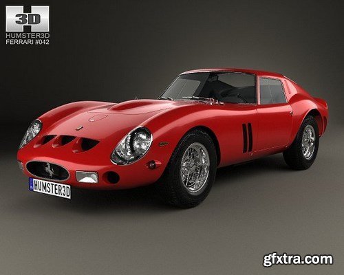 Ferrari 250 GTO (Series I) 1962