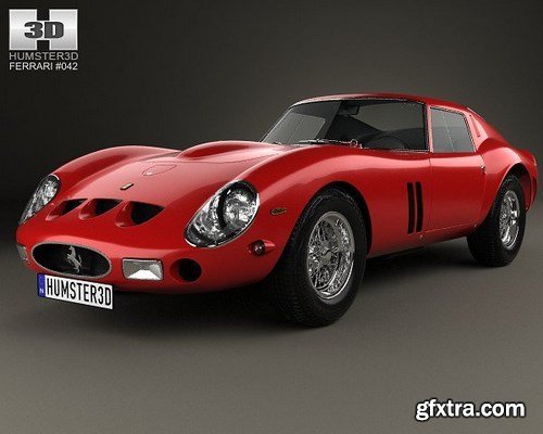 Ferrari 250 GTO (Series I) 1962