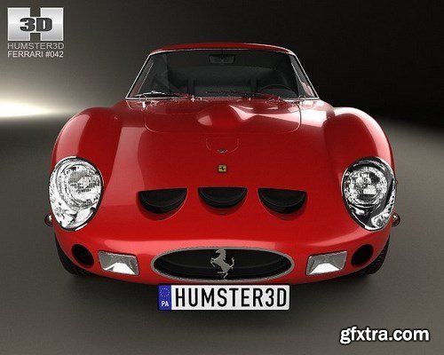 Ferrari 250 GTO (Series I) 1962