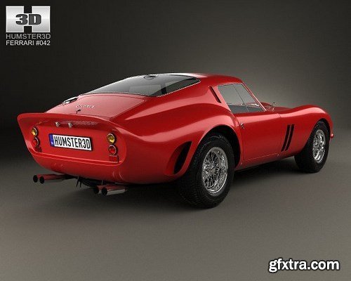 Ferrari 250 GTO (Series I) 1962