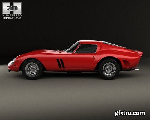 Ferrari 250 GTO (Series I) 1962