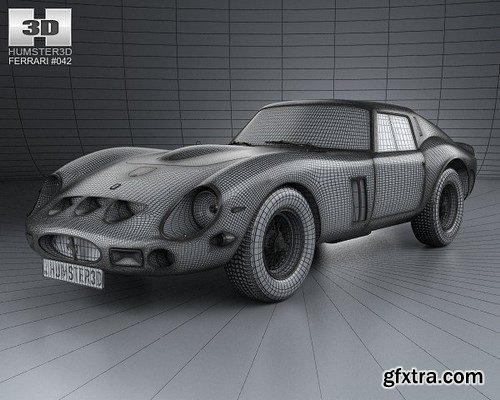 Ferrari 250 GTO (Series I) 1962