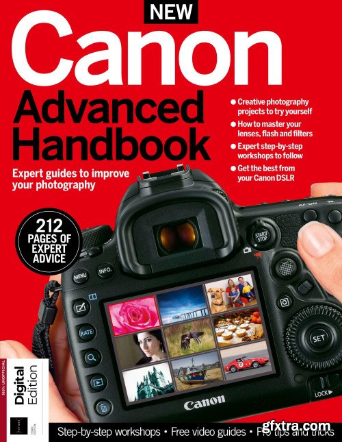 Canon Advanced Handbook - Third Edition 2019