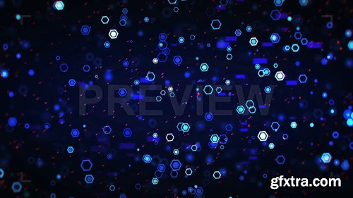 Dark Blue Tech Backgrounds 216541