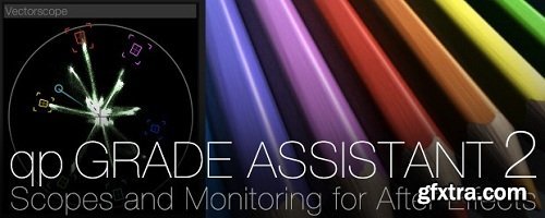 qp Grade Assistant for After Effects v2.0.3 Win