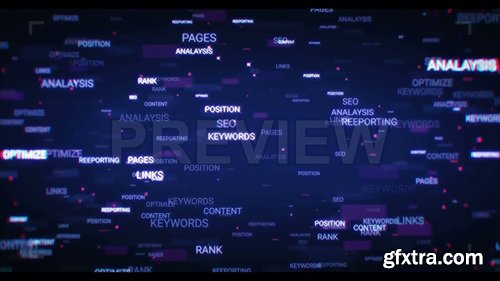 SEO Words Background 212111