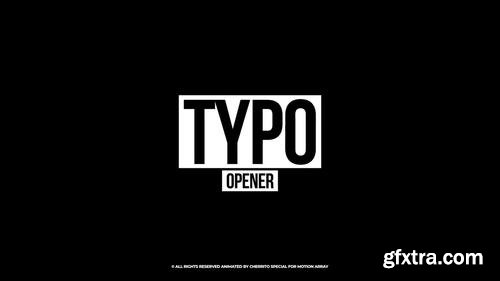 Creative Typography Intro 241538