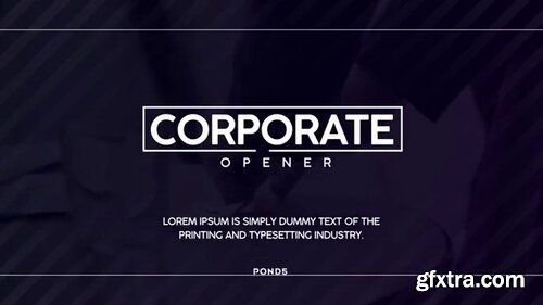 Pond5 - Corporate Opener2 - 087789546